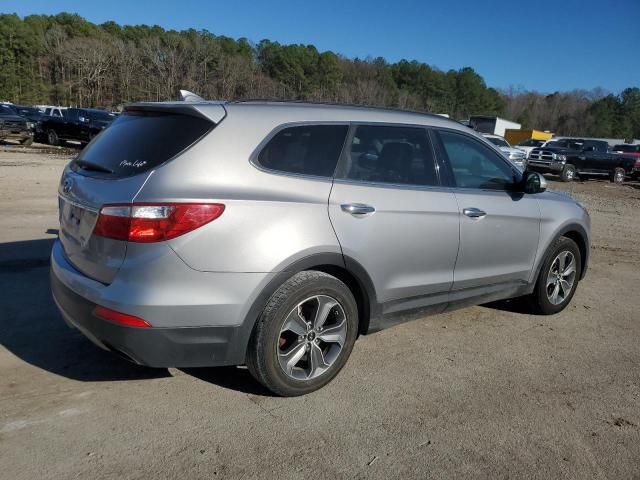 2016 Hyundai Santa FE SE