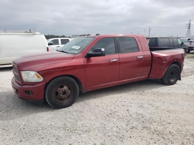 2012 Dodge RAM 3500 SLT