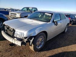 Chrysler salvage cars for sale: 2005 Chrysler 300 Touring