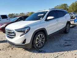 Vehiculos salvage en venta de Copart Houston, TX: 2019 GMC Terrain SLT