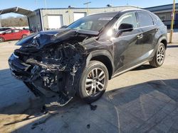 Salvage cars for sale from Copart Lebanon, TN: 2016 Lexus NX 200T Base