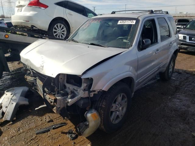 2005 Ford Escape Limited