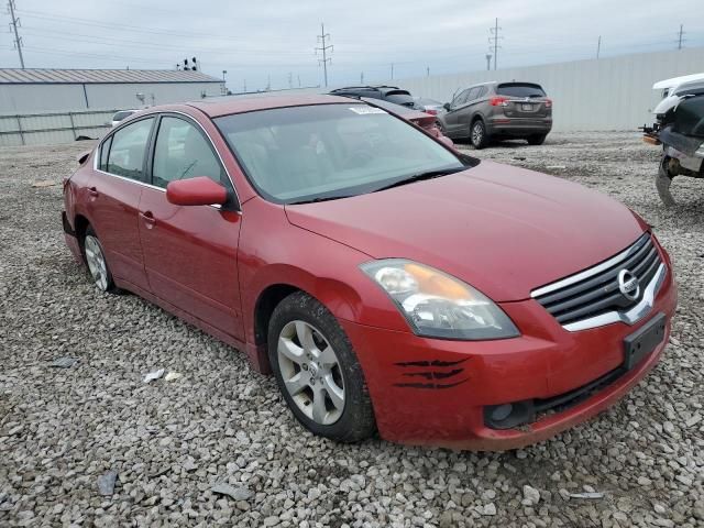 2009 Nissan Altima 2.5