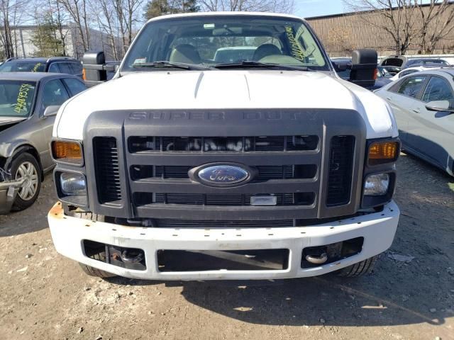 2008 Ford F250 Super Duty