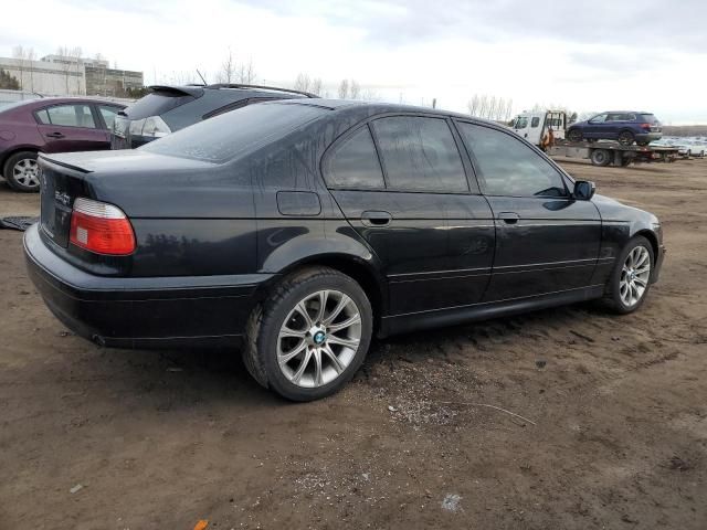 2003 BMW 540 I Automatic