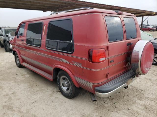 1994 Dodge RAM Van B250