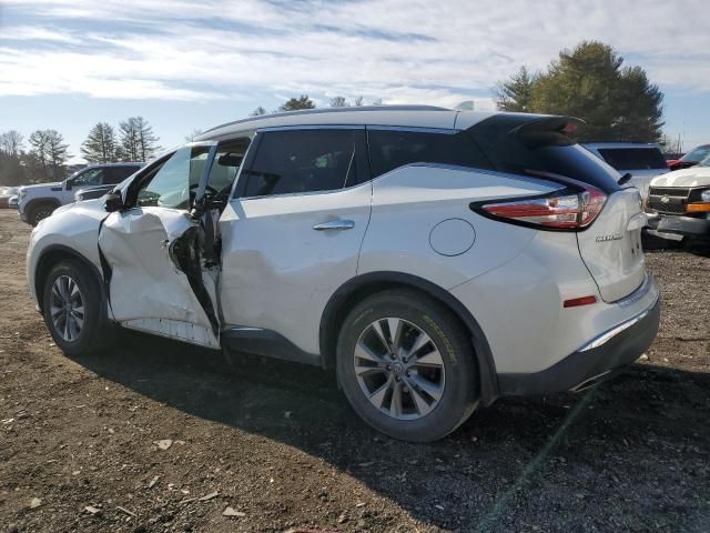 2018 Nissan Murano S