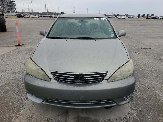 2006 Toyota Camry LE