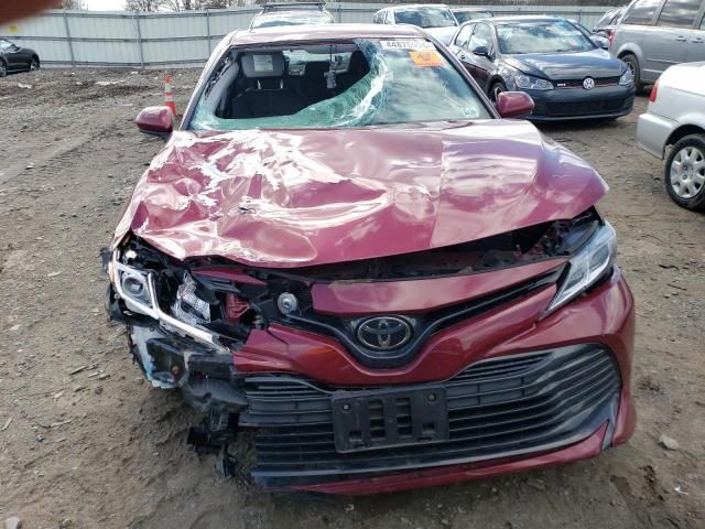 2018 Toyota Camry L