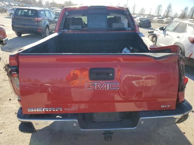 2017 GMC Sierra K1500 SLT