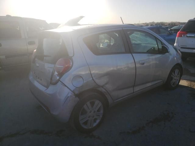 2013 Chevrolet Spark 1LT