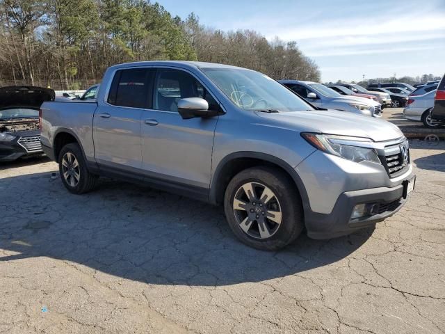 2018 Honda Ridgeline RTL