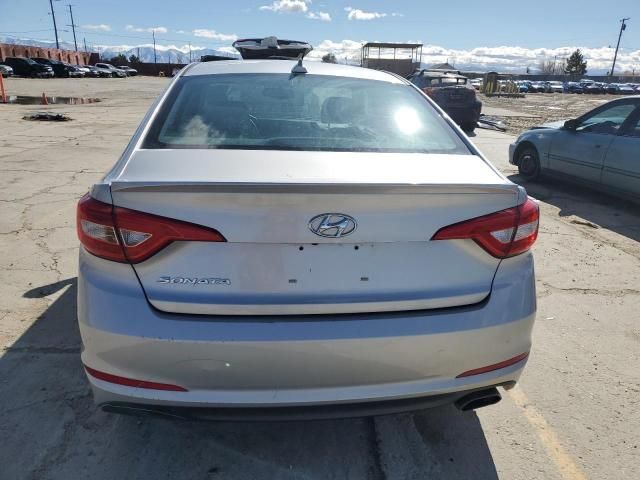 2015 Hyundai Sonata SE