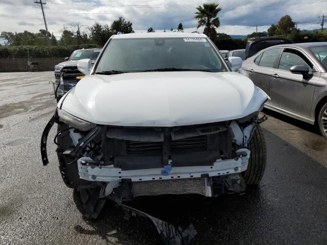 2021 Chevrolet Blazer 3LT