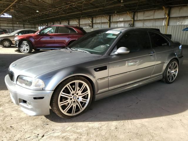 2005 BMW M3