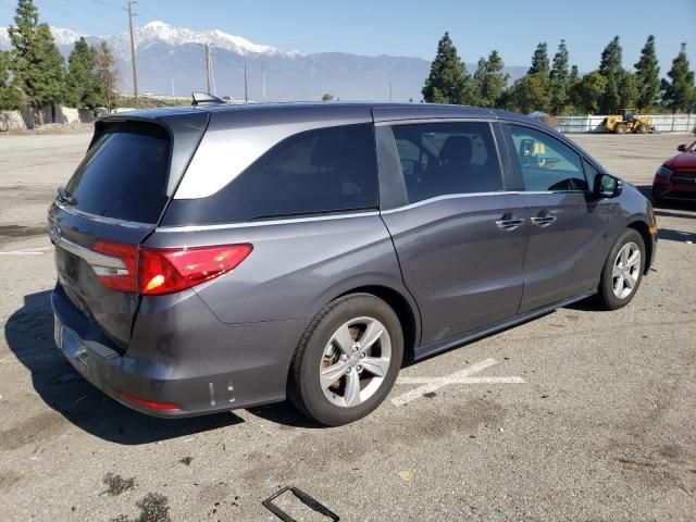 2019 Honda Odyssey EX