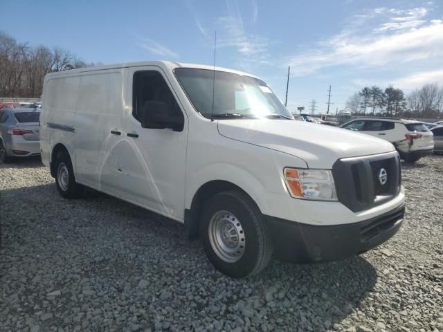 2019 Nissan NV 2500 S