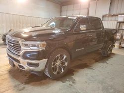 Carros dañados por granizo a la venta en subasta: 2019 Dodge RAM 1500 Longhorn