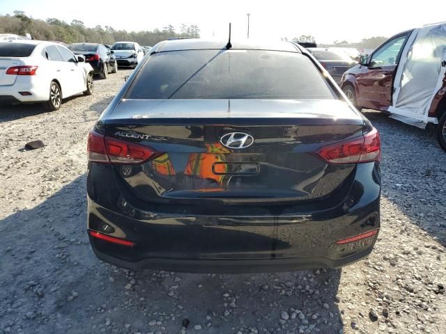 2019 Hyundai Accent SE