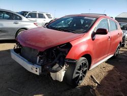 Pontiac Vehiculos salvage en venta: 2009 Pontiac Vibe