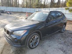 Vehiculos salvage en venta de Copart Knightdale, NC: 2014 BMW X1 SDRIVE28I