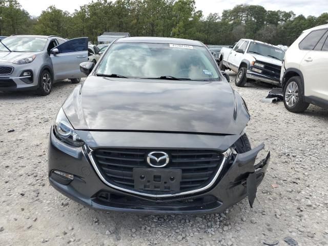 2018 Mazda 3 Sport