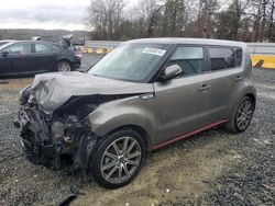 KIA Vehiculos salvage en venta: 2018 KIA Soul