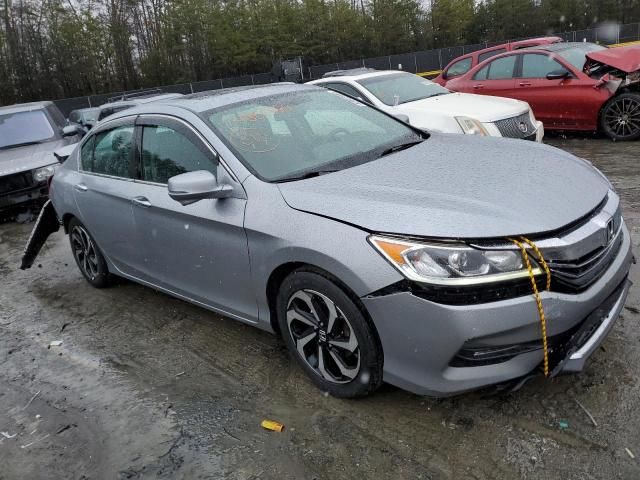 2017 Honda Accord EX