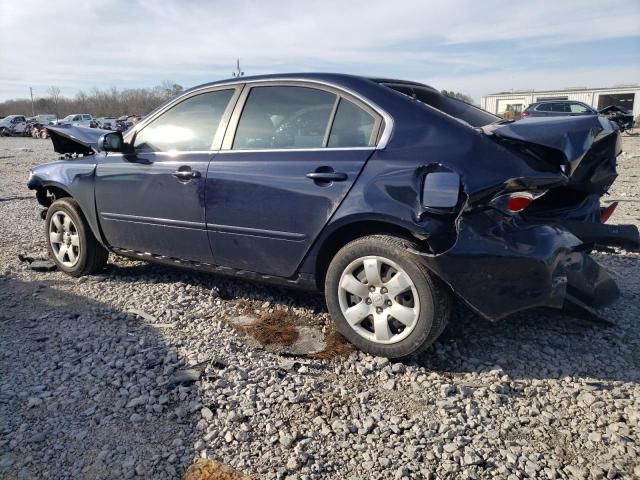 2008 KIA Optima LX