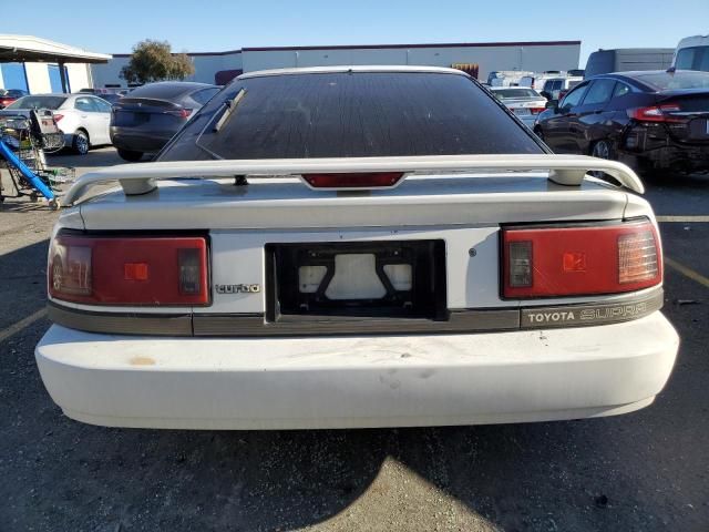 1988 Toyota Supra Sport Roof