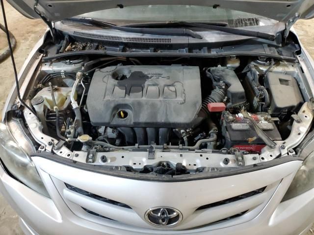 2012 Toyota Corolla Base