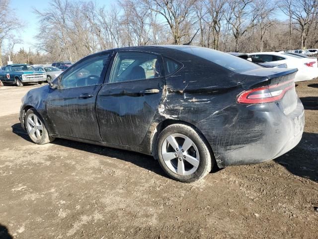 2016 Dodge Dart SXT