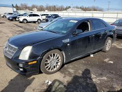 Cadillac salvage cars for sale: 2008 Cadillac STS