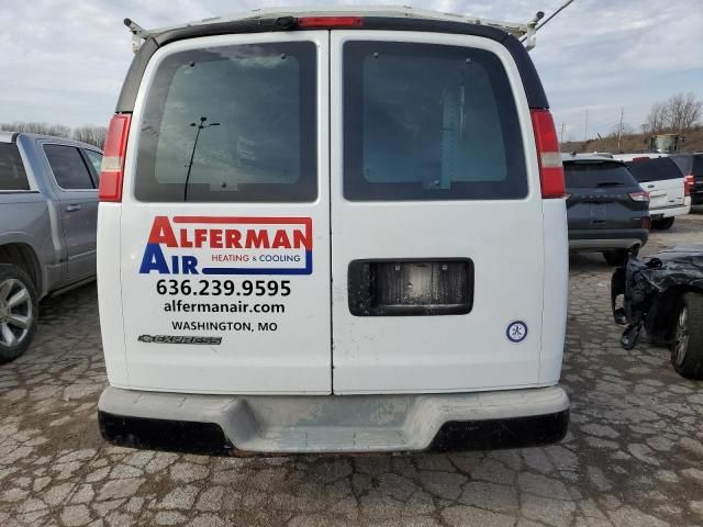 2008 Chevrolet Express G3500