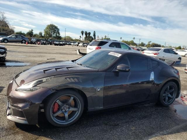 2013 Nissan 370Z Base