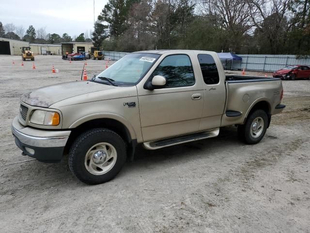 2000 Ford F150