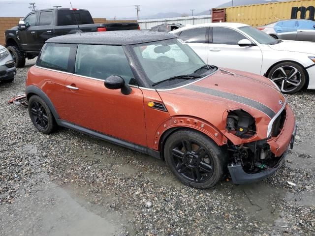 2013 Mini Cooper