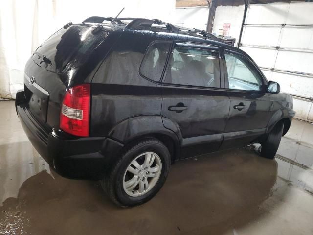 2006 Hyundai Tucson GLS