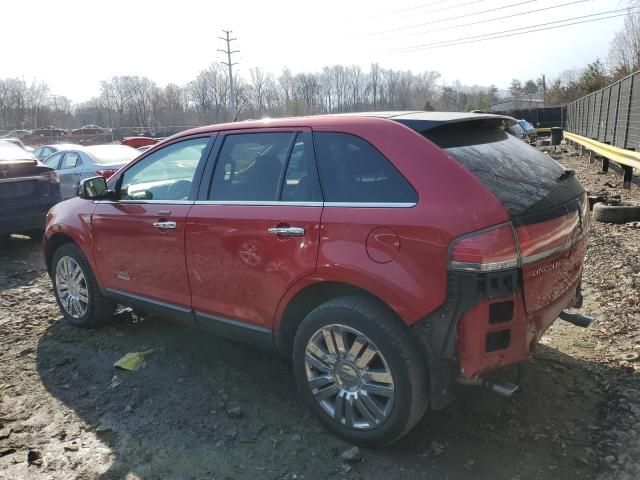 2010 Lincoln MKX