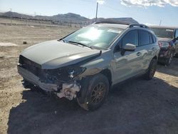 Subaru Crosstrek salvage cars for sale: 2016 Subaru Crosstrek Premium