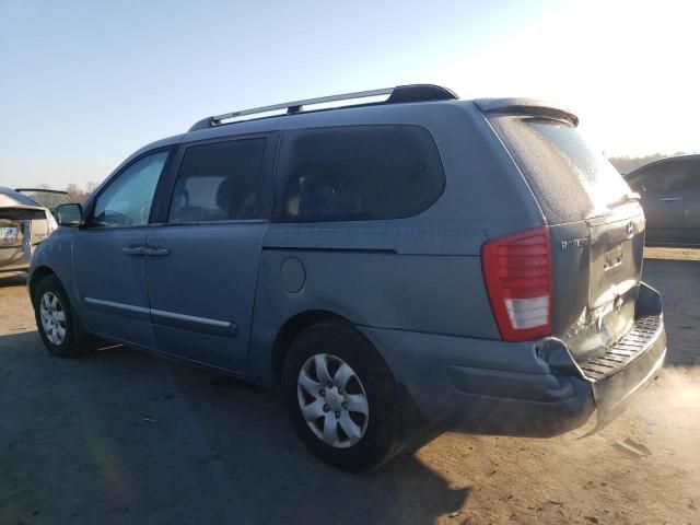 2008 Hyundai Entourage GLS