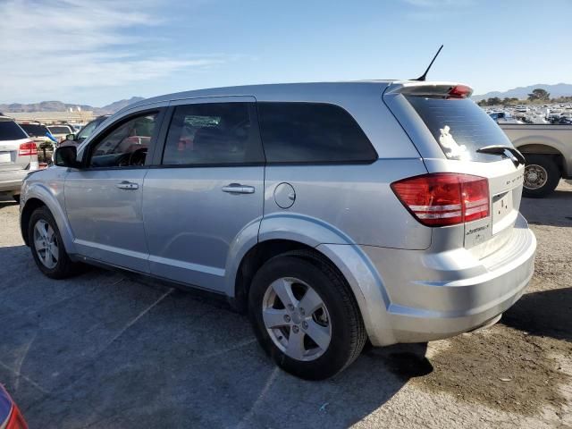 2013 Dodge Journey SE