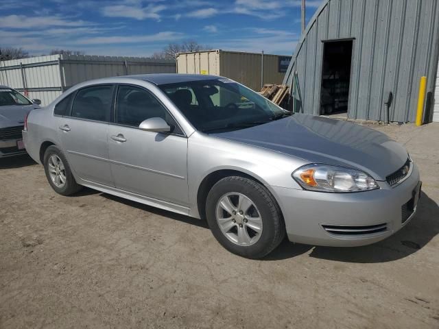 2012 Chevrolet Impala LS