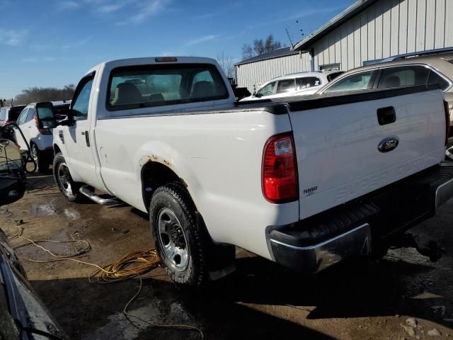 2008 Ford F350 SRW Super Duty