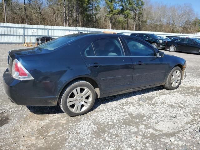 2008 Ford Fusion SEL