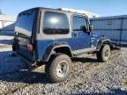 2002 Jeep Wrangler / TJ Sport