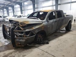 Salvage cars for sale at Ham Lake, MN auction: 2011 Dodge RAM 3500
