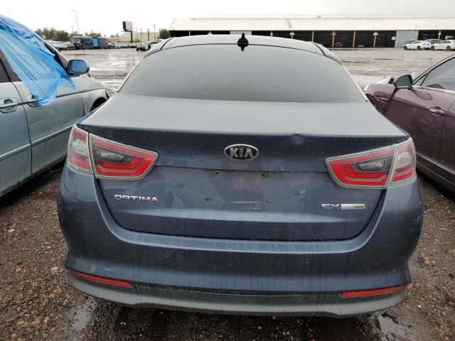 2014 KIA Optima Hybrid