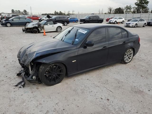 2011 BMW 328 I Sulev