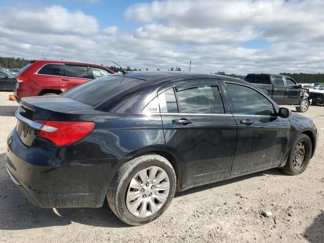 2013 Chrysler 200 LX